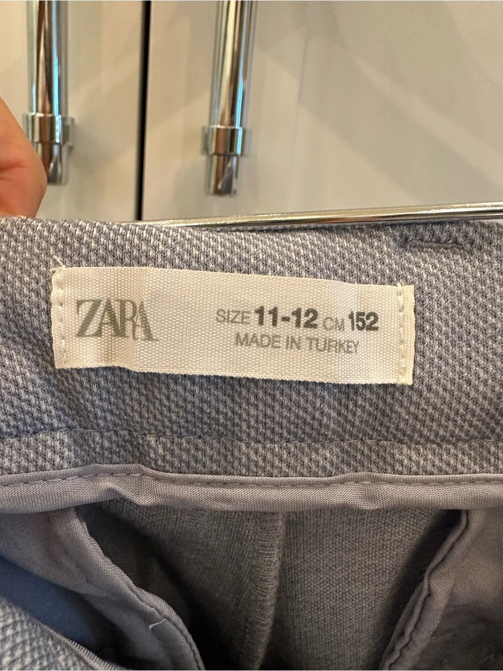 Zara Boys’ Suit - Blazer and Pants. Size 11/12